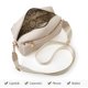 thumbnail image 3 of Bolsos cruzados para mujer, bolsos de hombro de piel sintética, bolsos de mensajero con múltiples bolsillos para mujer, bolso cruzado con múltiples bolsillos, bolso de viaje para mujer, 22, 3 of 6