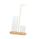 thumbnail image 4 of Soportista de incienso para palos anti cenizas volando fáciles de usar con elegantes decoración del hogar conveniente, única para habitaciones para Color de madera, 4 of 8