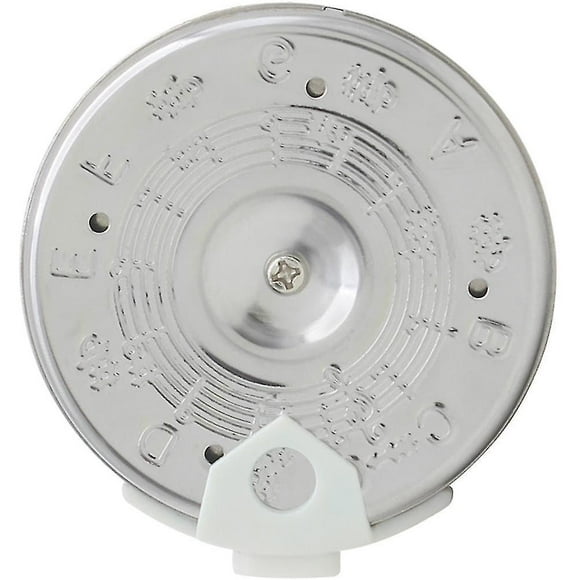 Chromatic Tuner Pitch Pipe For Singer 13-tone Tuner For Ukulele Violin Guitar