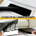 thumbnail image 5 of propuri Dryer Vent Cleaning Kit Clothes Dryer Lint Brush Vent Trap Cleaner Home Essentials Long Flexible Vacuum Brush,2Pack, 5 of 6