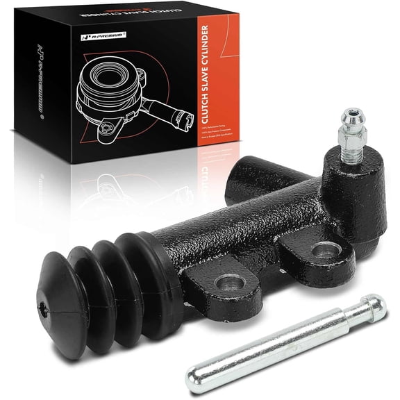 A-Premium Clutch Slave Cylinder Compatible with Toyota Yaris 2007-2019, Replace# 3147052120, 3147052121