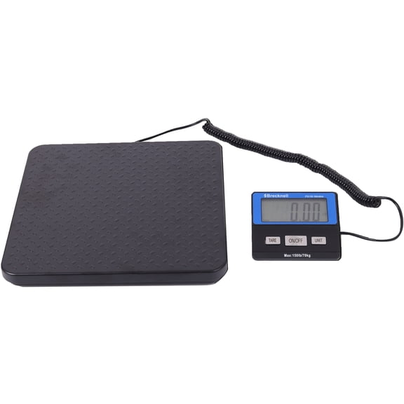Brecknell Digital Scale 150 Lbs. (PS150 Slimline)