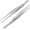 8 Inch, variant on 2 count 5 Inch Stainless Steel Forceps, Straight Metal Tweezers General Application for Kitchen, Crafts,