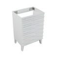 thumbnail image 2 of Cascade 24'' Bathroom Vanity in White - Cabinet, 2 of 7