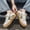 Beige Green, variant on [Men's Low-Top Skate Shoes] 2024 New Men's Low-Top Skate Shoes, Korean Style, Versatile Sports Casual Breathable Canvas Shoes, Classic Retro Skate Sneakers
