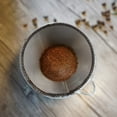 thumbnail image 3 of Reusable Pour Over Coffee Filter Flexible Stainless Steel Mesh Coffee Filter, 3 of 6