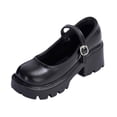 thumbnail image 2 of Accesorios para disfraces de zapatos de PVC 1/6, minizapatos para niñas, modelo de zapatos en miniatura para figuras de acción de 12 pulgadas, 2 of 9