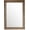 whitewashed walnut, variant on James Martin Vanities 157-M29-SBR Bristol 29" W X 40" H Rectangular Wood Framed Bathroom