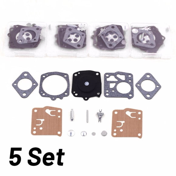 Kit de Carburateur pour Tillotson Rk23Hs pour Husqvarna 61 162 266 272 288 298 395