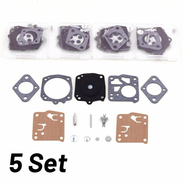 Lefu Kit de Carburateur pour Tillotson RK23HS pour 162 266 272 288 298 395