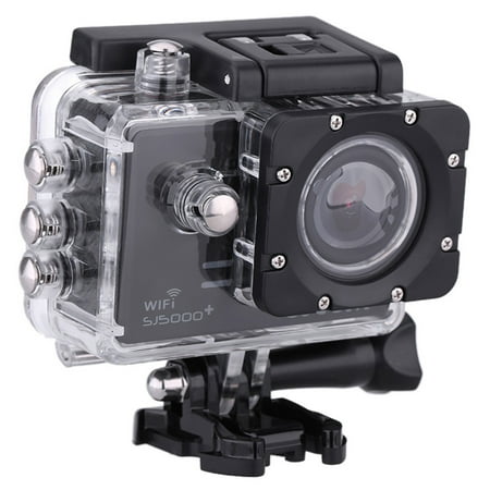 SJCAM SJ5000+ 2.0" LCD Anti-Shake 1080P 60fps 16MP 170 degree Wide angle WiFi Action Camera