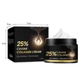 thumbnail image 3 of Crema Facial de Caviar | Reduce Líneas de Expresión | Hidrata, Repara y Nutre | Frasco de 30 G | Aumenta La Elasticidad | Reduce Las Arrugas | Ingredientes Naturales, 3 of 7