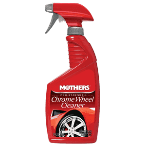 The Amazing Quality Mothers Pro-Strength Chrome Wheel Cleaner -