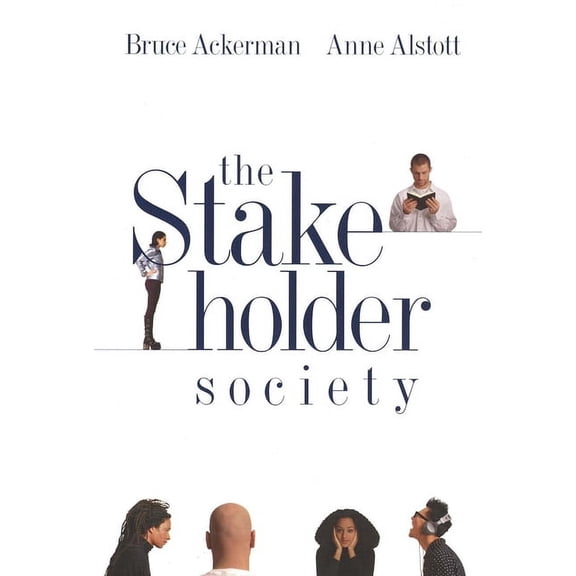 The Stakeholder Society, (Paperback)