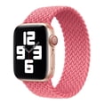 thumbnail image 1 of Adecuado para Apple watch apple watch9 correa SE87654321 generación correa de nailon tejida de un solo círculo elástico, 1 of 5