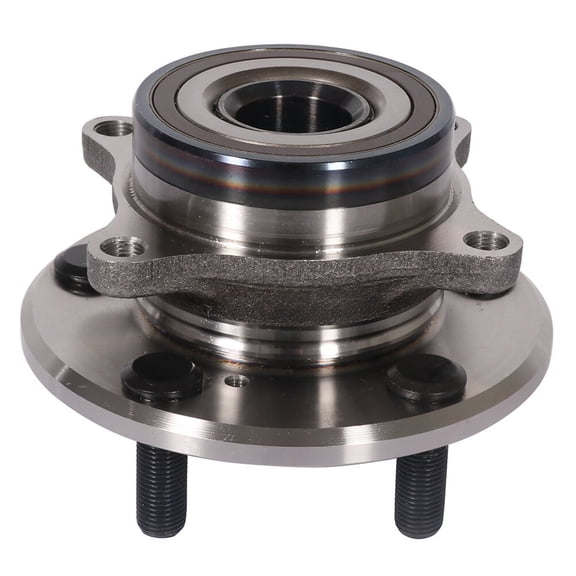 cciyu 513293 Axle Bearing Front Wheel Hub and Bearing Assembly 5 Lugs W/ABS for Honda ODYSSEY 2011-2017