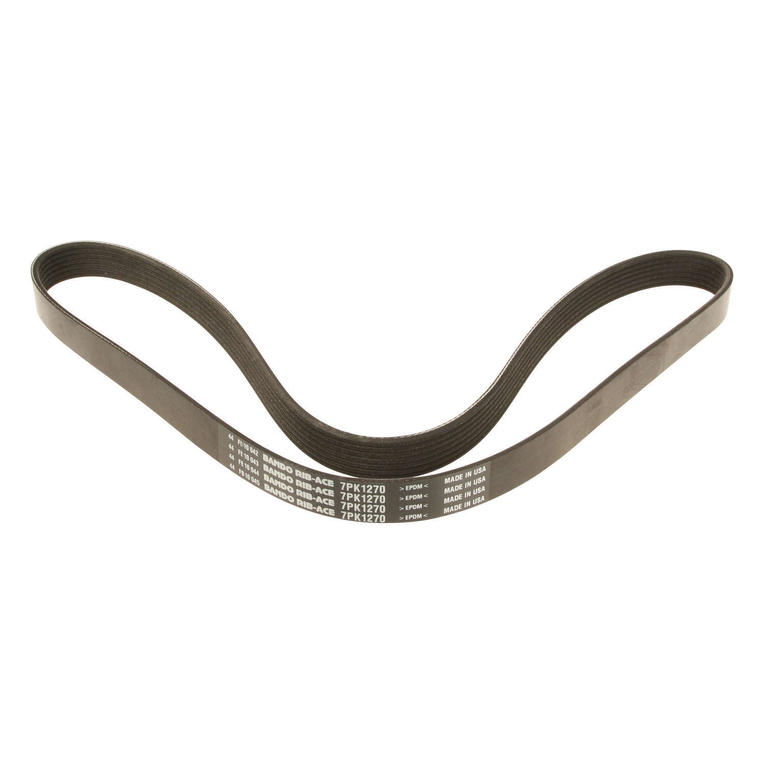 Bando Precision Engineered VRibbed Drive Belt