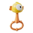 thumbnail image 2 of Hanging Rattle Toys,Rattle Ball,Teething Rattle Toy, Sensory Grasping Teether,Rattle Shaker Toy Newborn Grasp Training Auditory Stimulation ABS Material 0-36 Months Infant Early Education Toy, 2 of 8