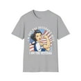 thumbnail image 2 of Not the veteran's wife I am the Veteran Woman USA Tshirt, 2 of 7