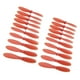 thumbnail image 1 of 10 pares de hélices de repuesto para B6, B6F, B6FD, B8, 6, B5W, F20, 5W rojo, 1 of 8