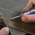 thumbnail image 2 of Markal 434-96271 2.8 mm Silver-Streak Metal Marker Refills, Reflective Silver - 6 per Pack, 2 of 4