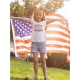 thumbnail image 2 of Fourth Of July Fireworks T-Shirt Toddler -Image by Shutterstock,  3 Toddler, 2 of 4