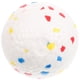 thumbnail image 3 of BRIGHTFUFU Pelota de dentición para cachorros, juguete masticable para perros, juguete para dentición para cachorros, pelota resistente a mordeduras para cachorros, juguete para perros, 3 of 8