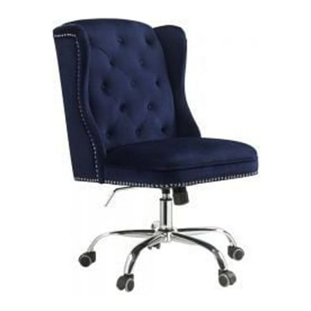 UPC: 0840412223761 | ACME Jamesia Office Chair in Midnight Blue