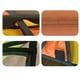 thumbnail image 3 of Multicolor Mini Beach Sun Shade Canopy Instant Outdoor Beach Tent Shelter with Carry Bag, 3 of 5