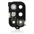 thumbnail image 2 of Replacement Back Camera Lens With Bracket Compatible For OnePlus 9R (Green), 2 of 5