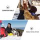 thumbnail image 5 of Minkissy Mono Impermeable Para Perro En Color Con Detalles Para Exterior, 5 of 6
