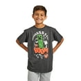 thumbnail image 5 of Minecraft Boom Survival Mode 3-Pack Boy's Crew Neck Short Sleeve T-shirt Combo Set, 5 of 7