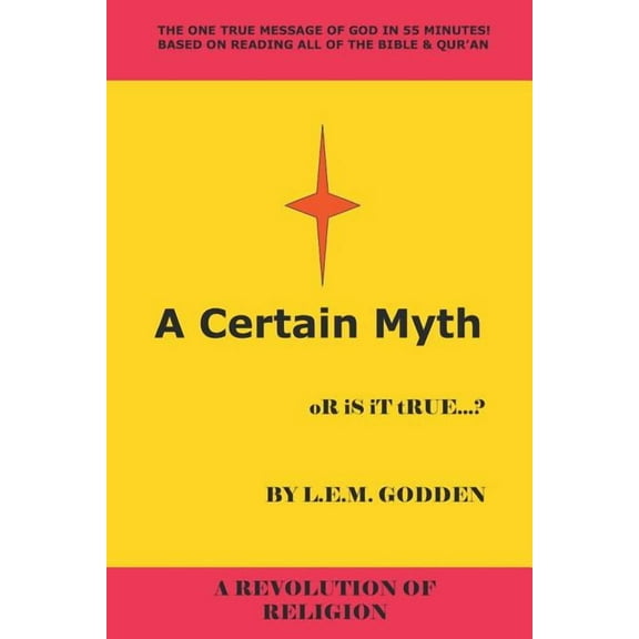 A Certain Myth (Paperback)