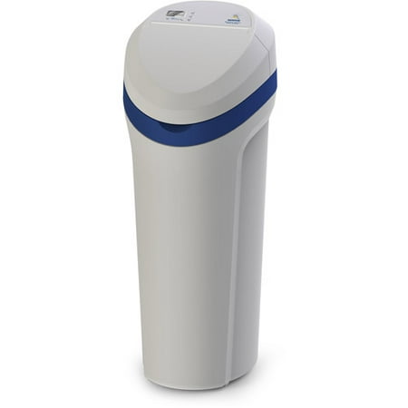 Morton Salt SS Demand-Controlled 20,000 Grain Water (Best Magnetic Water Softener)