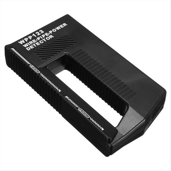 Wall Stud Finder Metal Detector Scanner, High Sensitivity Multifunctional Pipe Power Cable Detector with Adjustable Alert