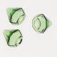 thumbnail image 3 of Colgantes de Botella Zulema 6 Piezas Resina Verde, 3 of 7