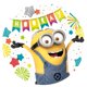 thumbnail image 1 of Despicable Me - Platos para Fiesta de Papel Minions - Pack de 8 (Multicolor), 1 of 2