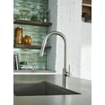 thumbnail image 3 of Danze Parma Cafe Pull-Down Kitchen Faucet 1.75 GPM Chrome, 3 of 7