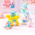 thumbnail image 4 of Figuras de acción Kawaii de Japón para niños y niñas, juguetes adorables de decoración, 6 estilos diferentes, regalos, 4 of 5