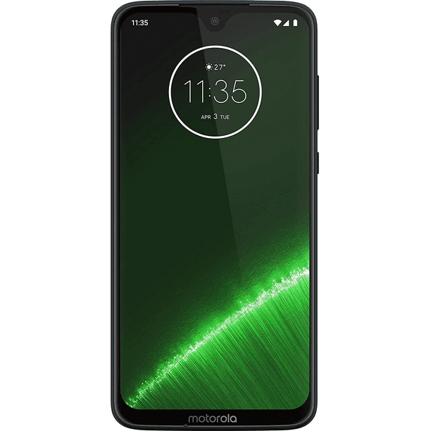 Smartphone Motorola Moto G7 Plus 64 GB Rubi Desbloqueado Motorola G7 Plus Bodega Aurrera en linea