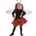 thumbnail image 1 of Ladybug Dress Costume, T4, 1 of 1