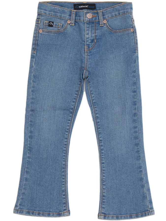 walmart little girl jeans