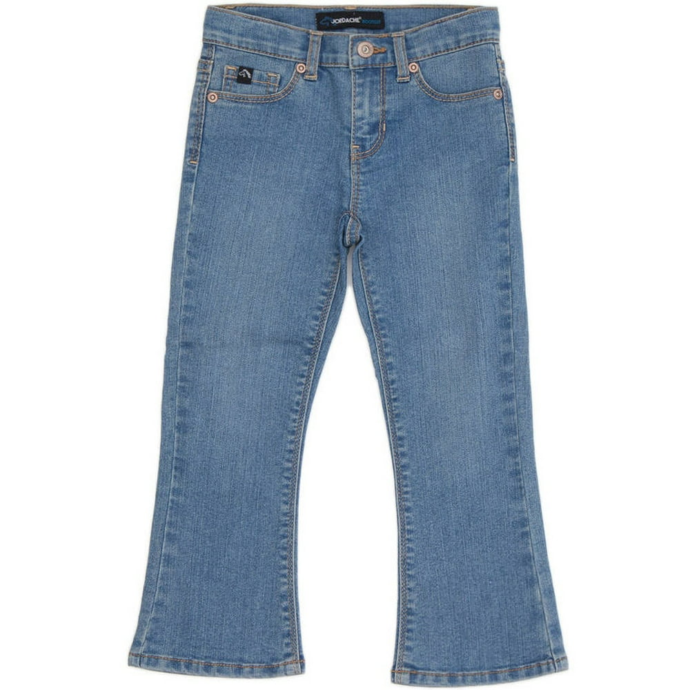 Jordache Baby Toddler Girl Slim Boot Cut Jeans