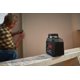 thumbnail image 5 of Láser Cross-Line Bosch GLL50-40G Green-Beam Autonivelante, 5 of 6