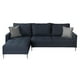 thumbnail image 1 of Love Chaise Izquierdo Oviedo Azul, 1 of 8