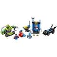 thumbnail image 2 of Lego Super Heroes Junior Batman and Superman Vs Lex Luthor Building Kit, 2 of 7