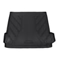thumbnail image 1 of Unique Bargains Cargo Liner Trunk Mat Trunk Cargo Luggage Boot Tray Mat for BMW X5 5 Seats 2014-2018 Black TPE 1 Pc Flat Face Diamond Pattern Rear Anti-Slip, 1 of 7
