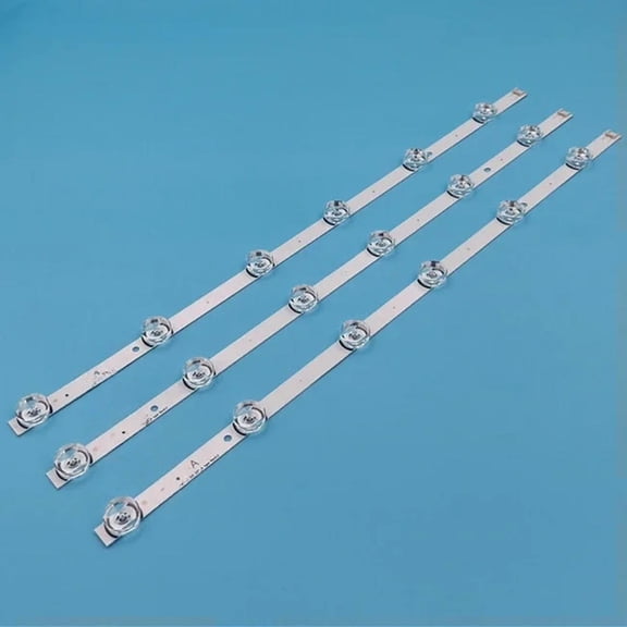 FOR 3 x LED backlight Strip for 32"TV drt 3.0 32 IT drt3.0 WOOREE A/B UOT 32MB27VQ 32LB5610 32LB552B 32LF5610 32lf560