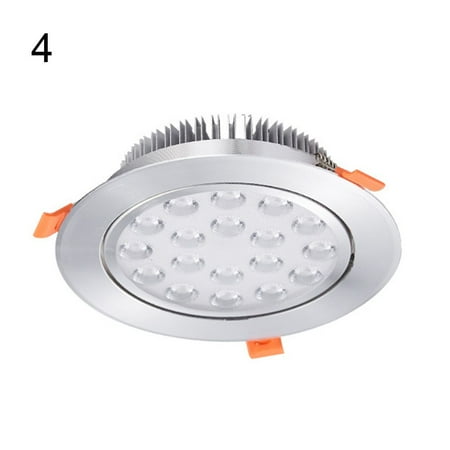 

AC220V Dimmable Spotlight Recessed LED Spot Light Ceiling Downlight LED Ceiling Light Light Lamp 4