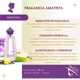 thumbnail image 3 of Perfume Amatista de Zermat para Dama Eau de Parfum 100ml, 3 of 5
